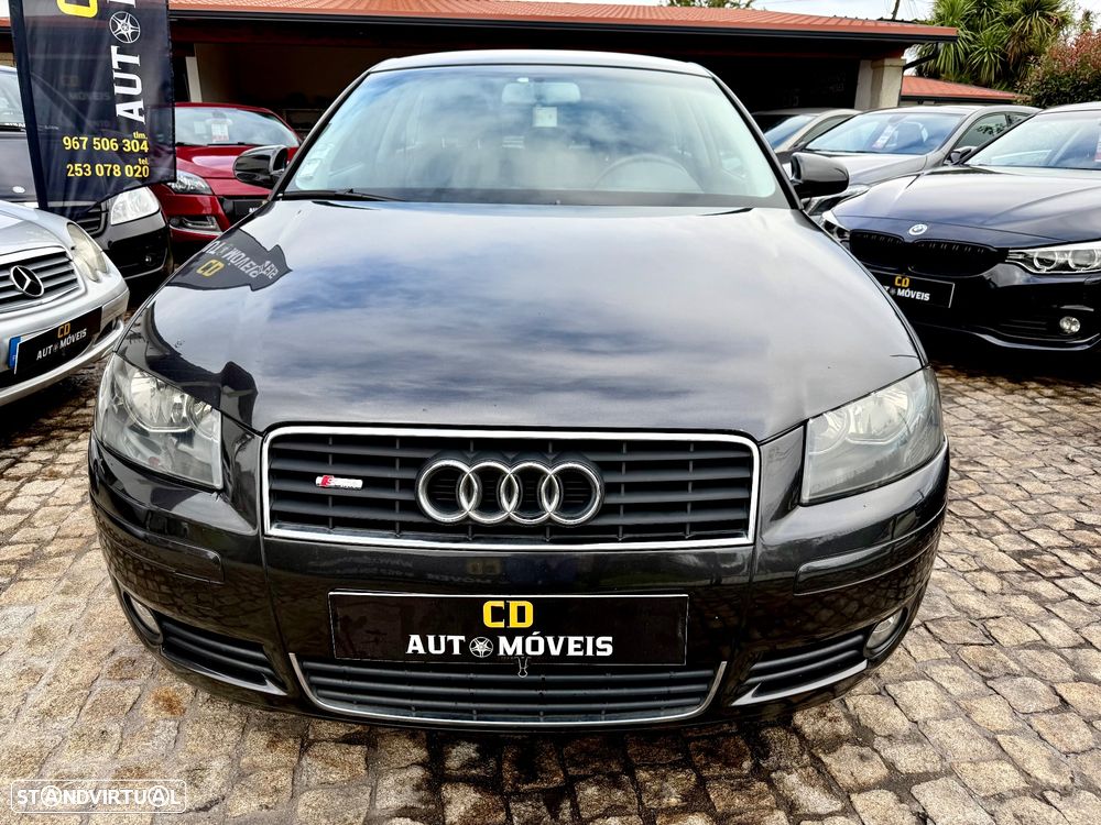 Audi A3 2.0 TDI S-line - 25