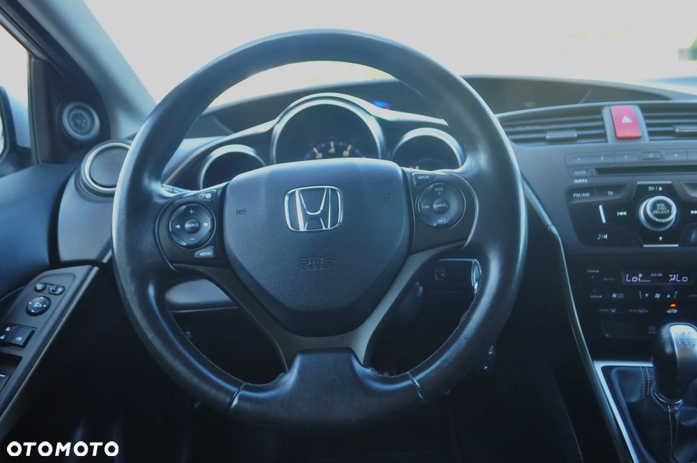 Honda Civic 1.8 i-VTEC Sport - 15