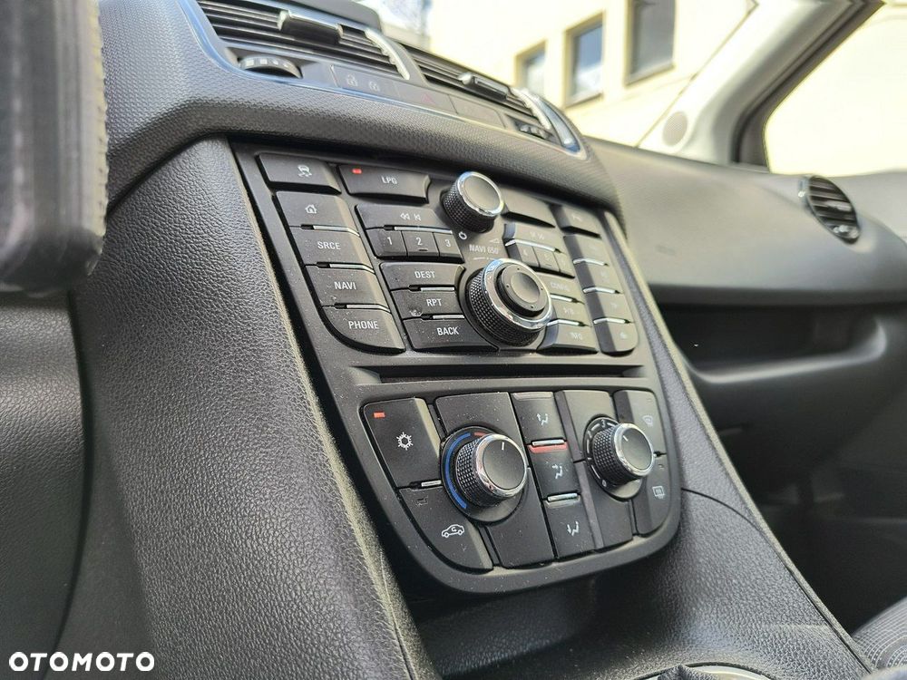 Opel Meriva 1.4 T Cosmo - 19