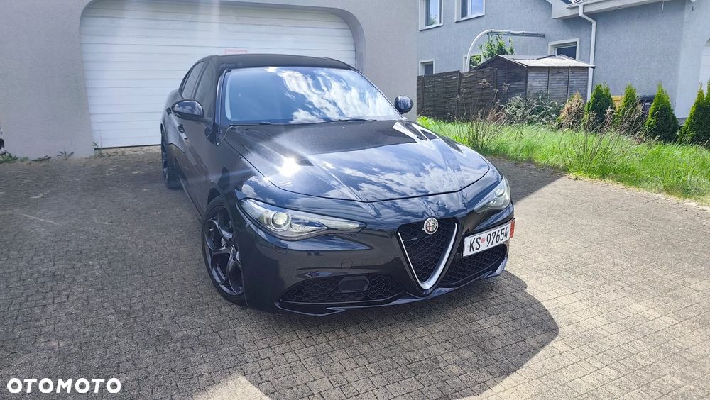 Alfa Romeo Giulia 2.2 D Turbo Super - 16
