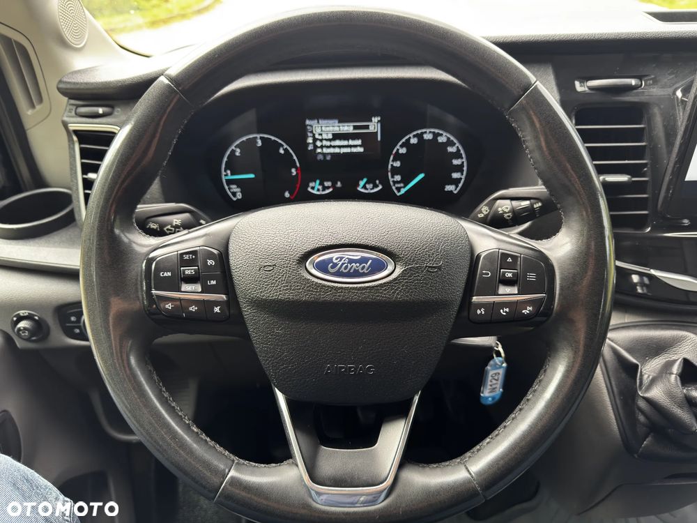 Ford TRANSIT L2H2 Brygadówka Doka Kombi - 23