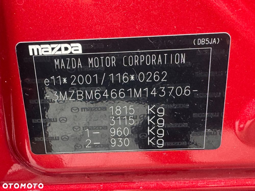 Mazda 3 SKYACTIV-G 120 NAKAMA - 29
