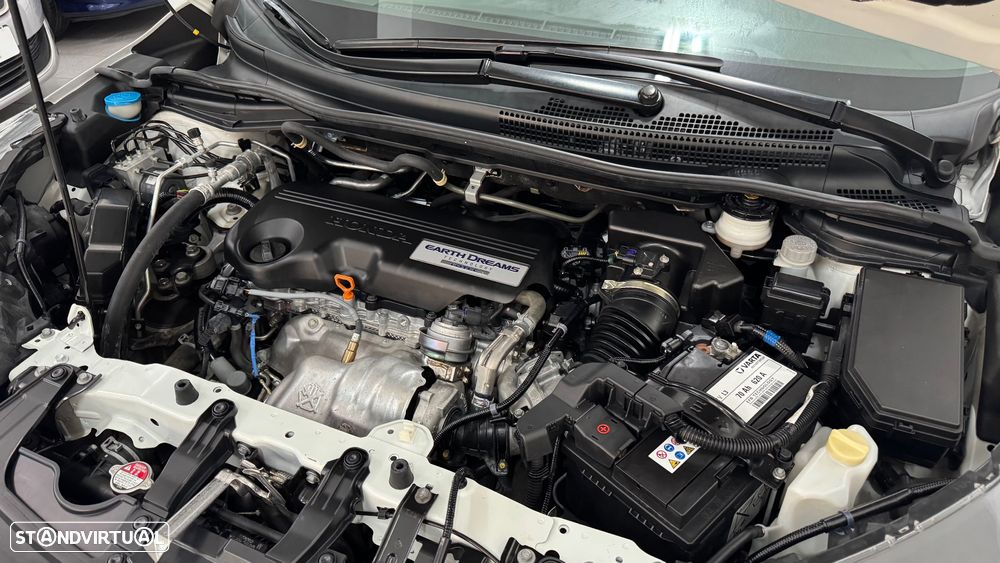 Honda CR-V 1.6 i-DTEC Elegance Plus C.Navi - 39