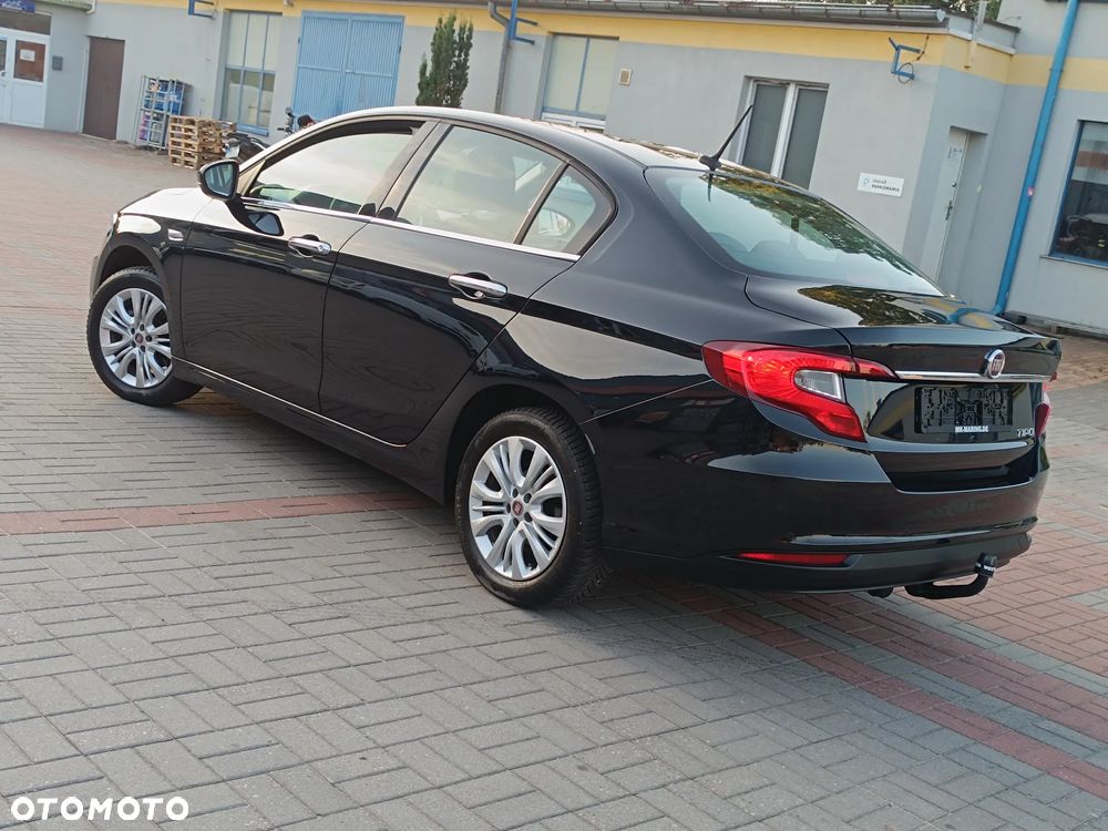 Fiat Tipo 1.6 MultiJet Easy - 12
