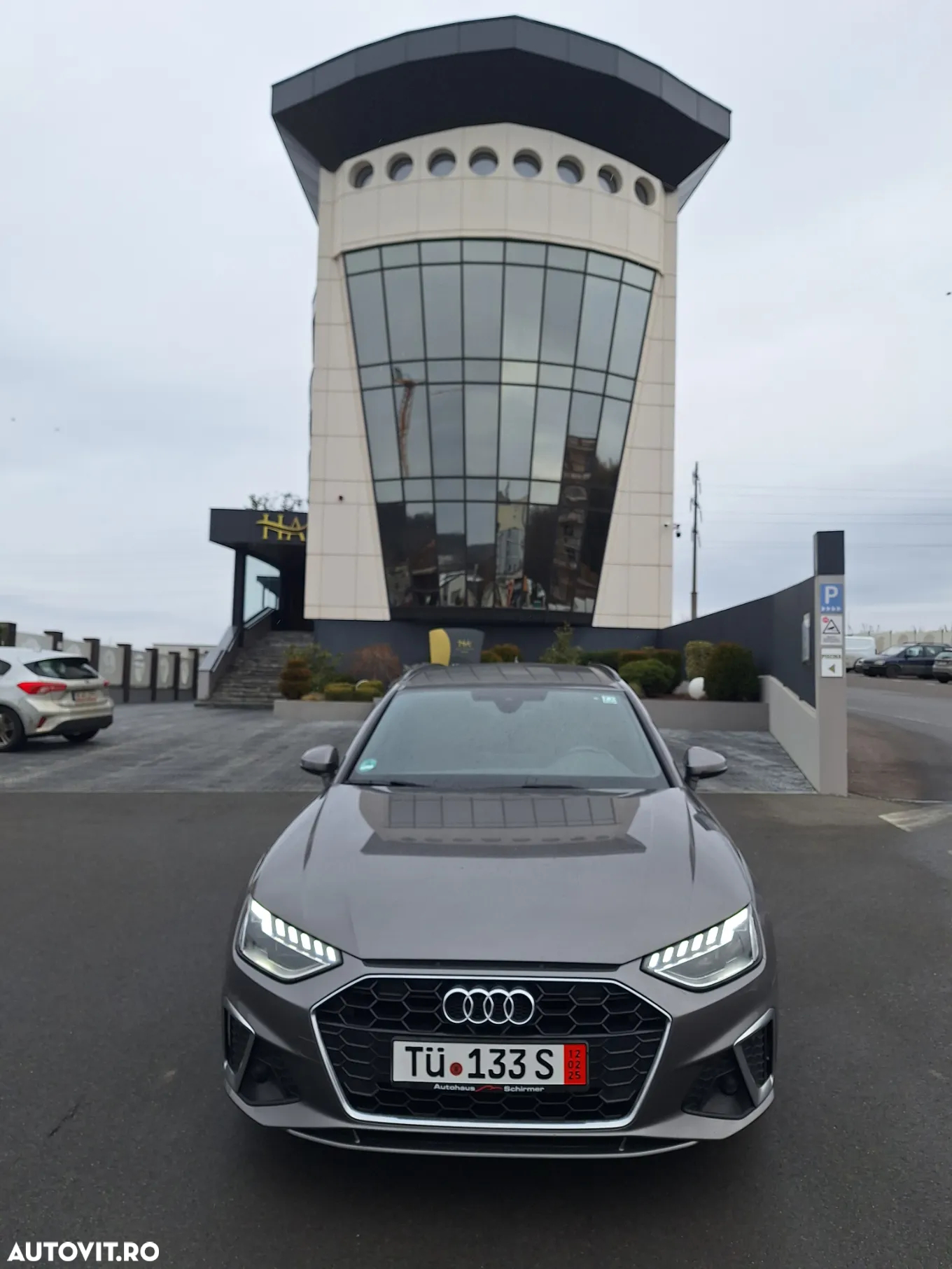 Audi A4 Avant 2.0 40 TDI S tronic MHEV S Line - 2