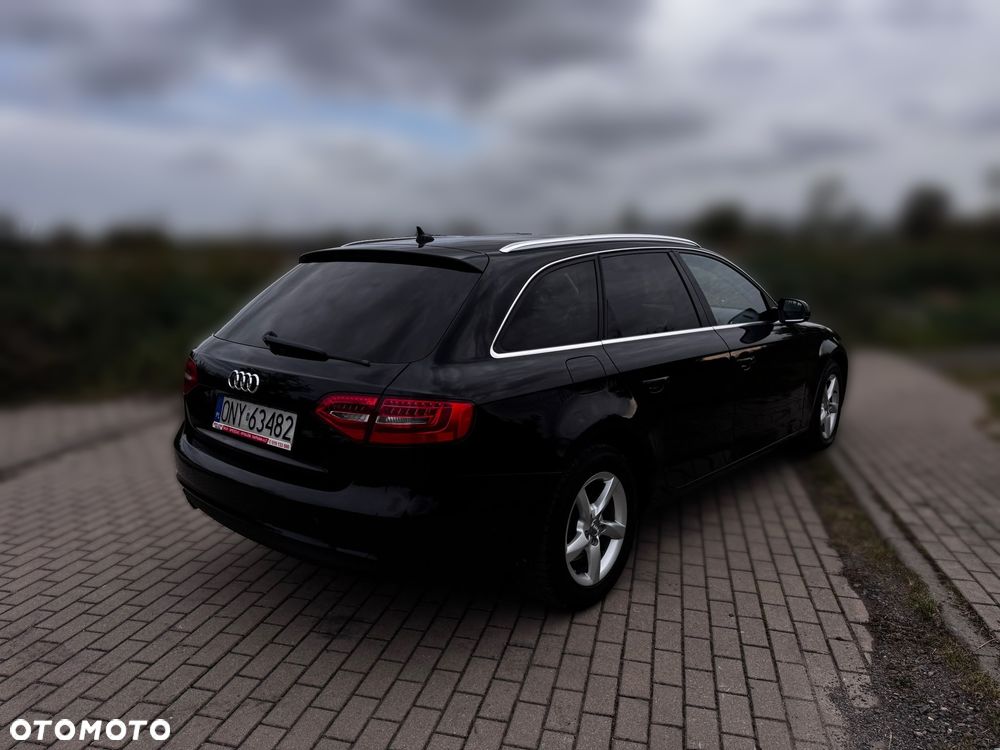 Audi A4 Avant - 3