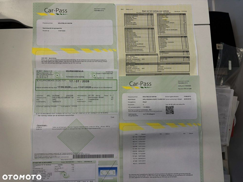 Opel Insignia 2.0 CDTI Cosmo - 33