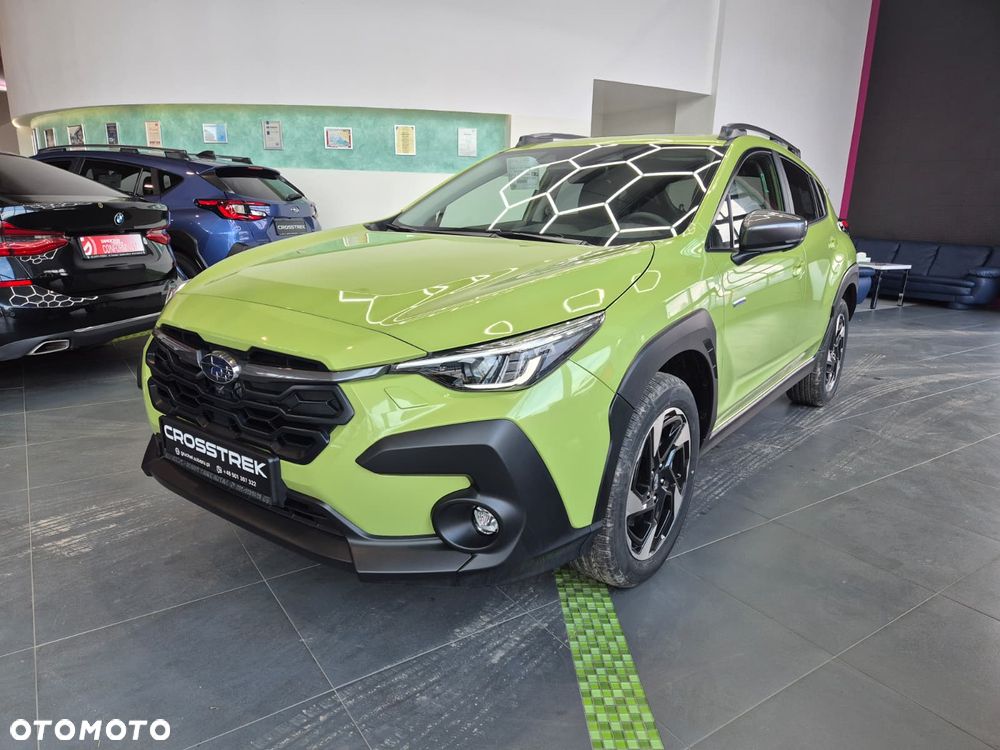 Subaru Crosstrek 2.0i-S e-Boxer Platinum (EyeSight) Lineartronic - 1