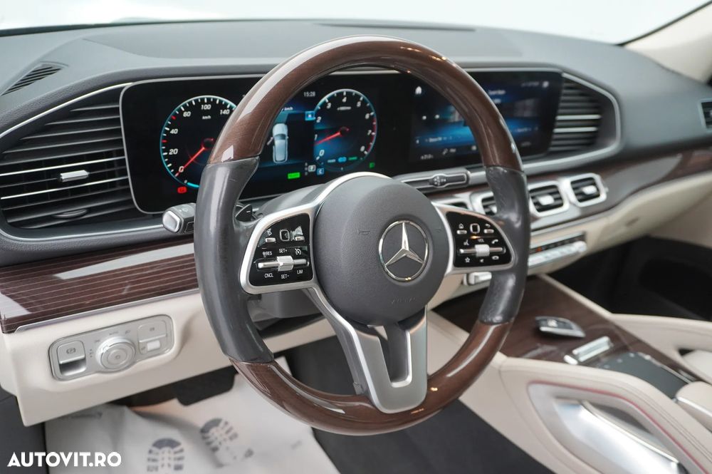 Mercedes-Benz GLE 450 4MATIC 9G-TRONIC AMG Line - 10