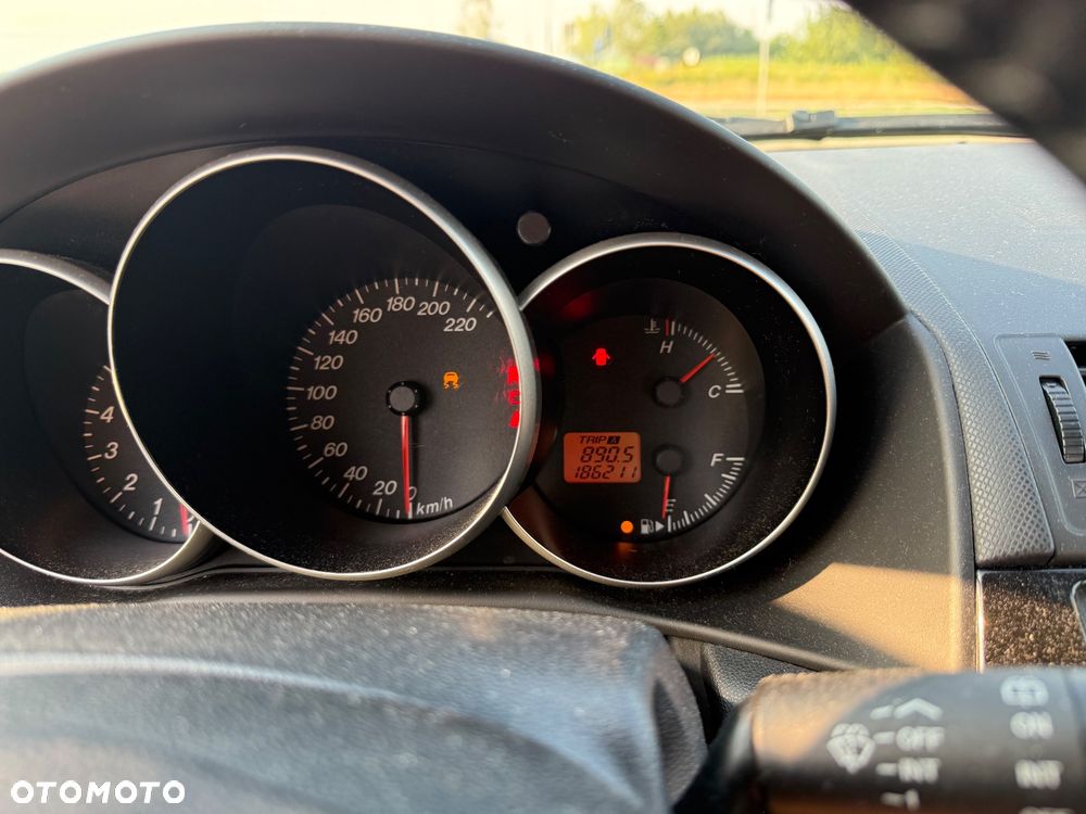 Mazda 3 1.6 Sport Comfort - 20