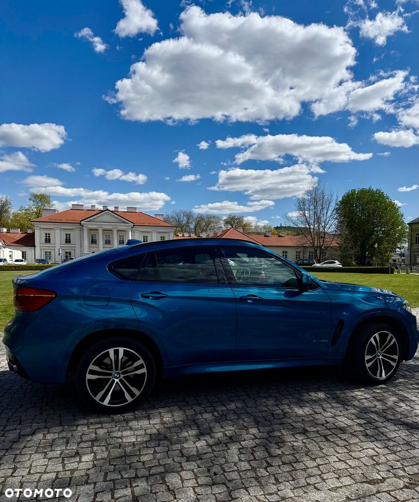 BMW X6 xDrive40d - 6