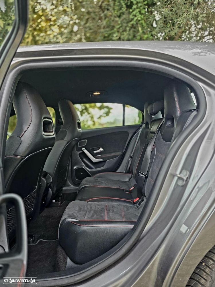 Mercedes-Benz A 250 - 17