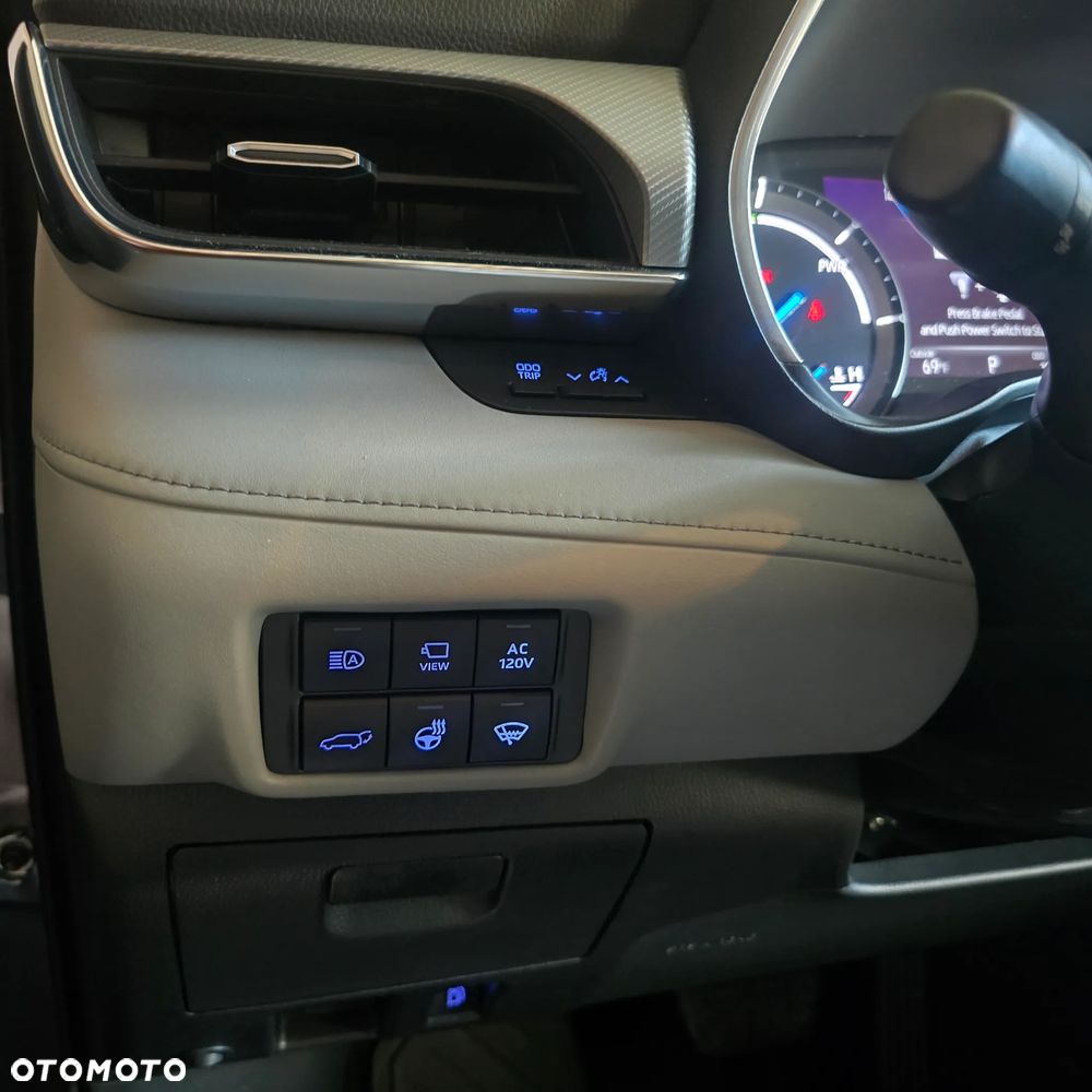 Toyota Highlander 2.5 Hybrid Prestige - 17