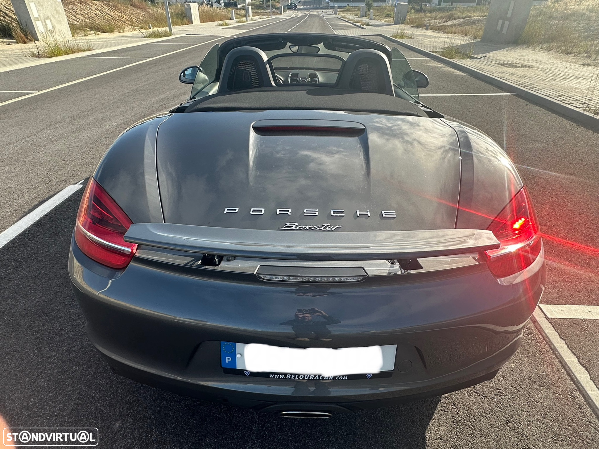 Porsche Boxster 2.7 PDK - 8