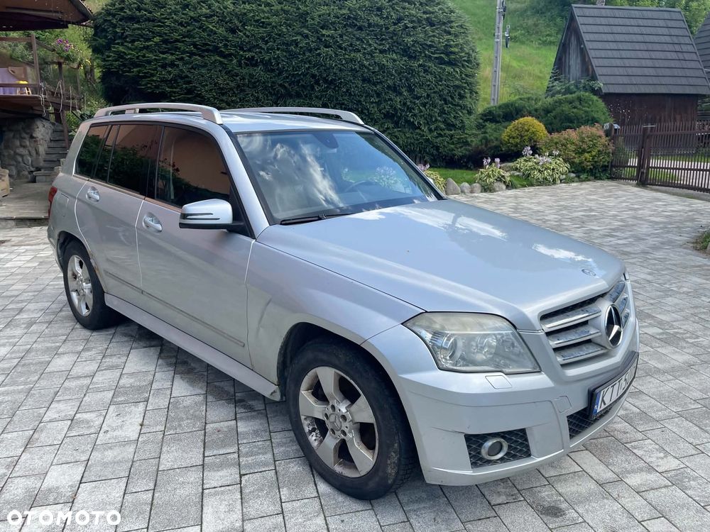 Mercedes-Benz GLK 320 CDI 4-Matic - 3