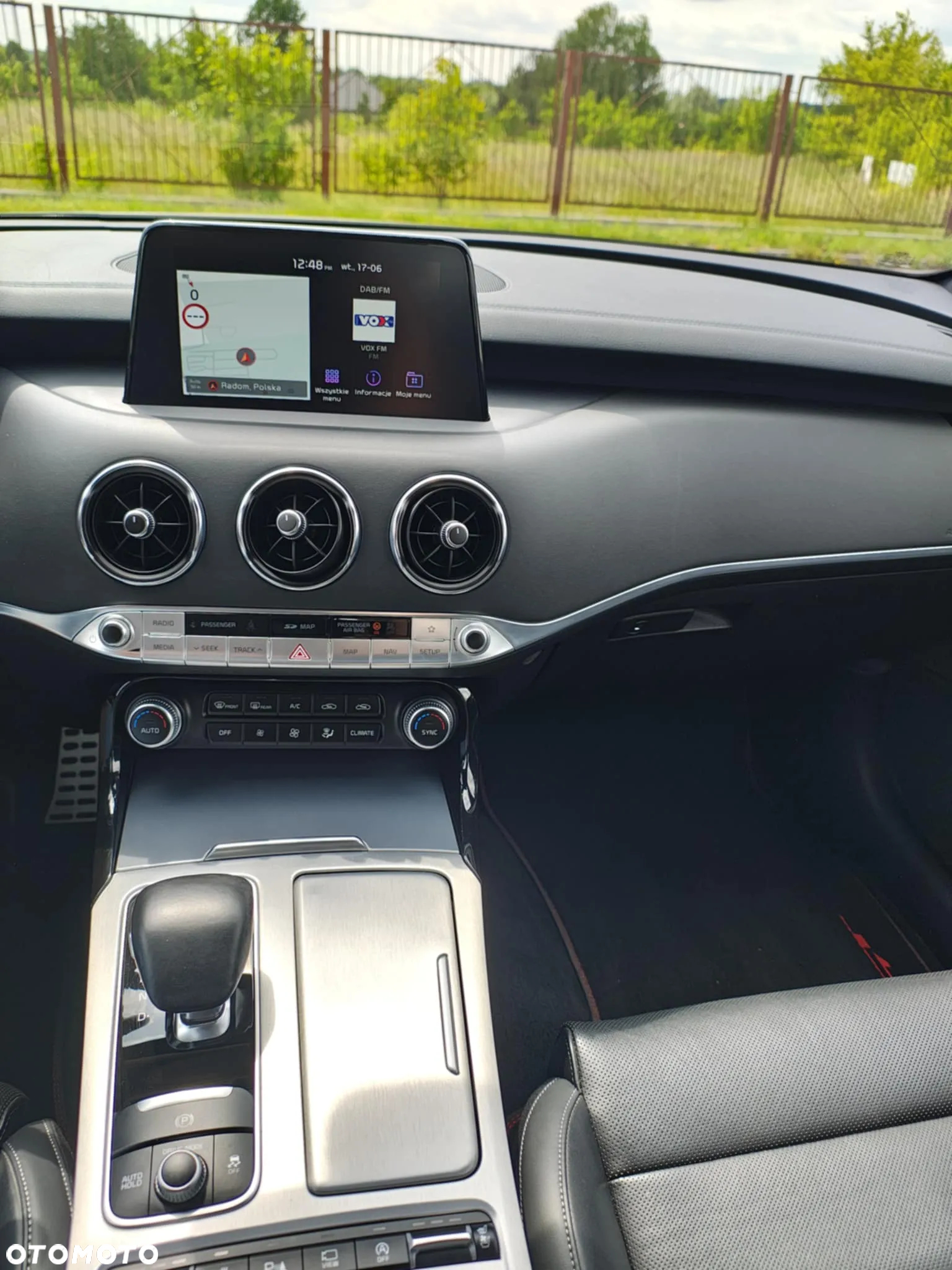 Kia Stinger 3.3 T-GDI V6 GT AWD - 4