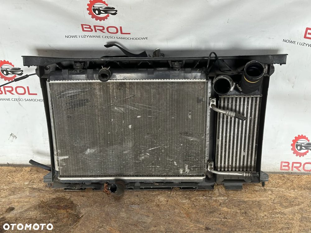 PAS PRZEDNI CITROEN C4 1.6 HDI  11' - 2