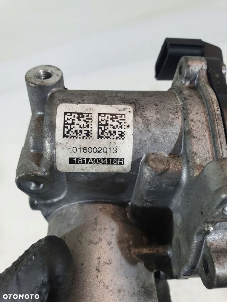 przepustnica 161a03415r renault nissan dacia 1.5 dci - 7