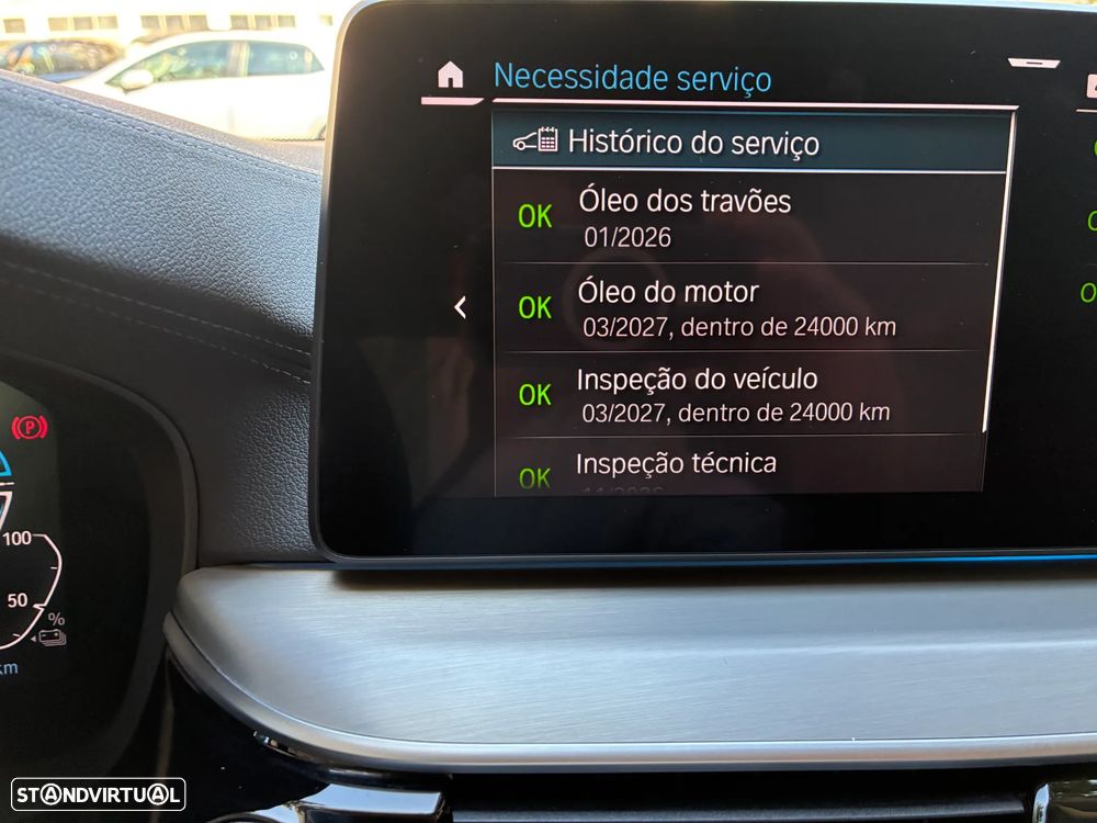 BMW 530 e Aut. Luxury Line - 37