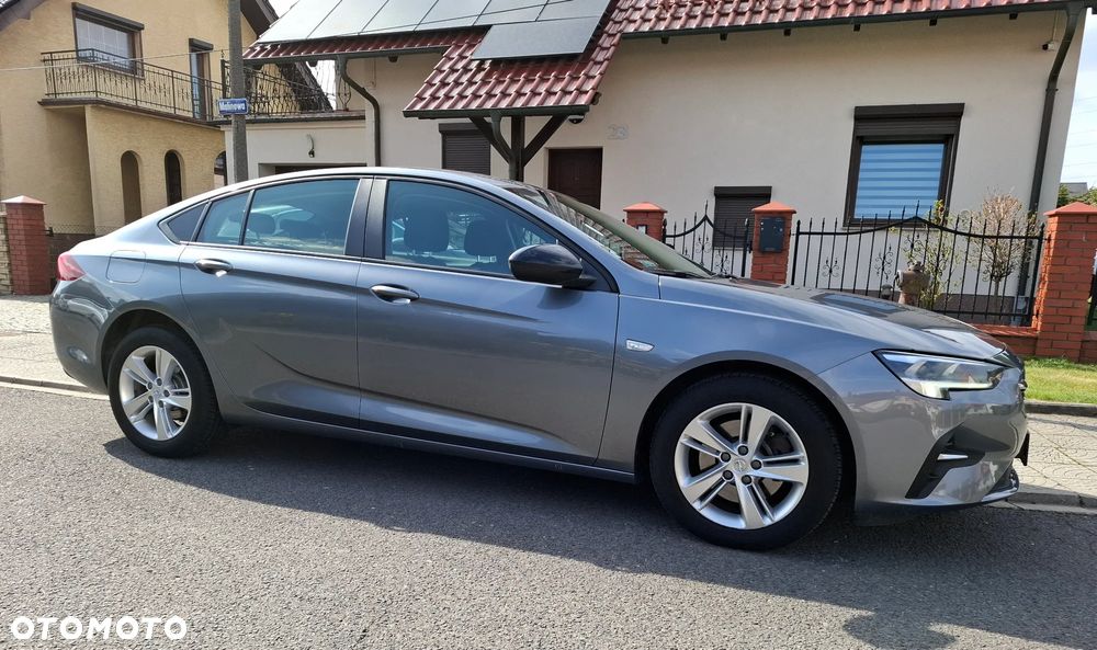 Opel Insignia 2.0 CDTI Business Edition S&S - 10