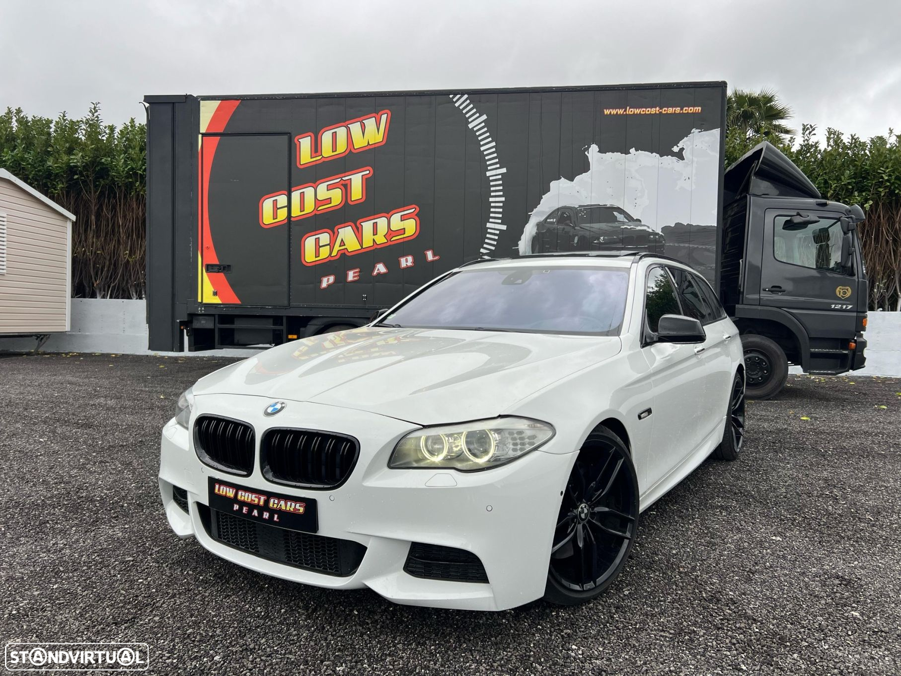 BMW M550d xDrive Auto - 2