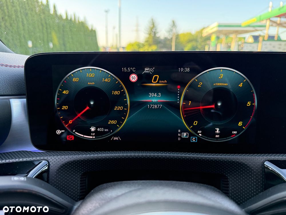 Mercedes-Benz CLA 200 d 8G-DCT AMG Line - 36