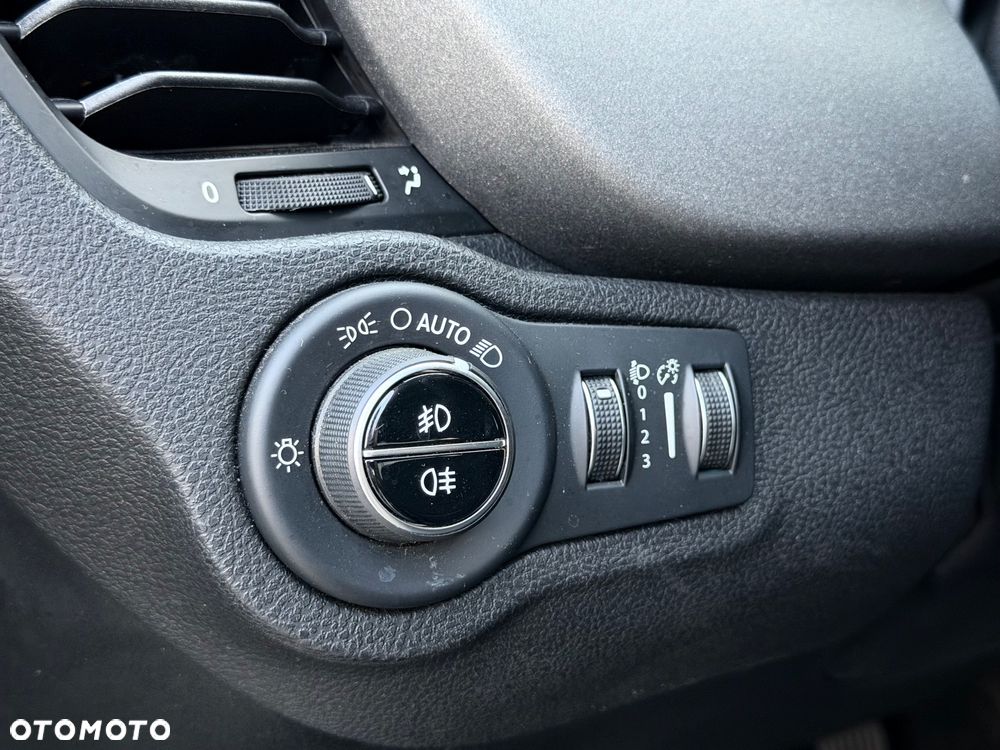 Fiat 500X 1.4 MultiAir Automatik 4x4 S&S Cross Plus - 18
