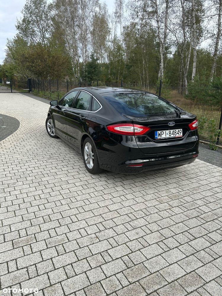 Ford Mondeo 2.0 TDCi Titanium - 4