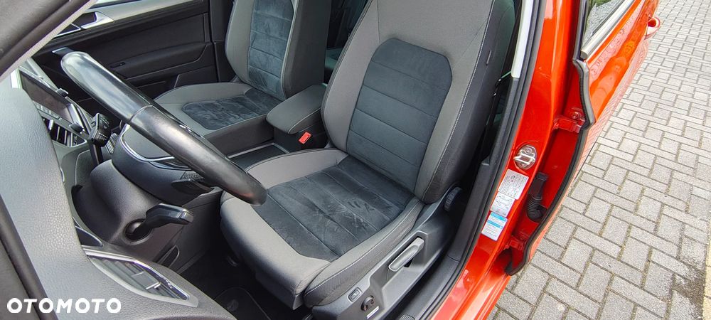 Volkswagen Golf Sportsvan SV 1.6 TDI BMT Highline DSG - 25