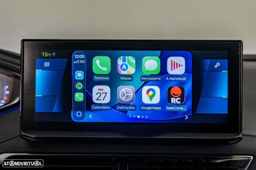 Peugeot 3008 1.6 Hybrid GT e-EAT8 - 31