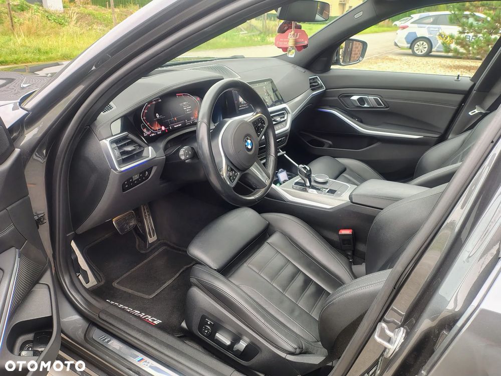 BMW Seria 3 320d M Sport Shadow sport - 8