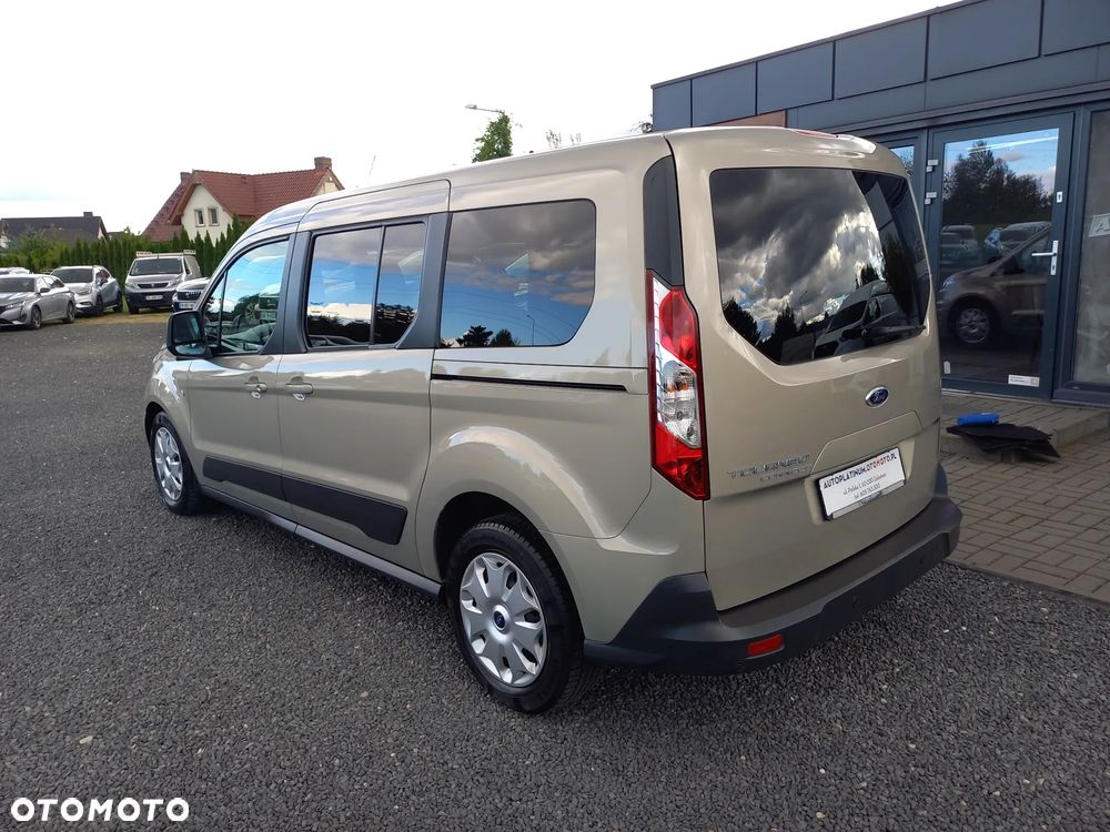 Ford Tourneo Connect Grand 1.5TDCi Ambiente - 5