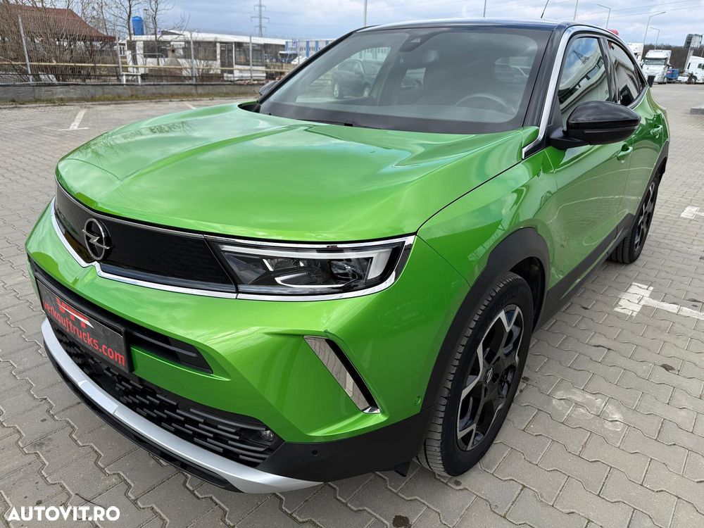 Opel Mokka Mokka-e 50 kWh Elegance - 1
