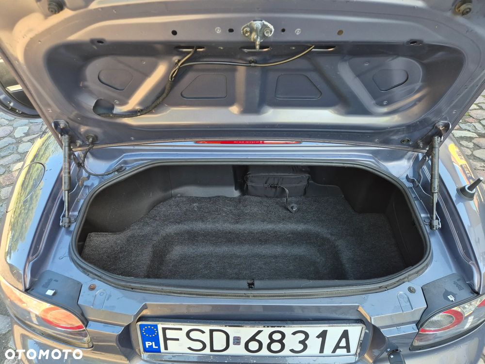 Mazda MX-5 2.0 MZR Emotion - 22
