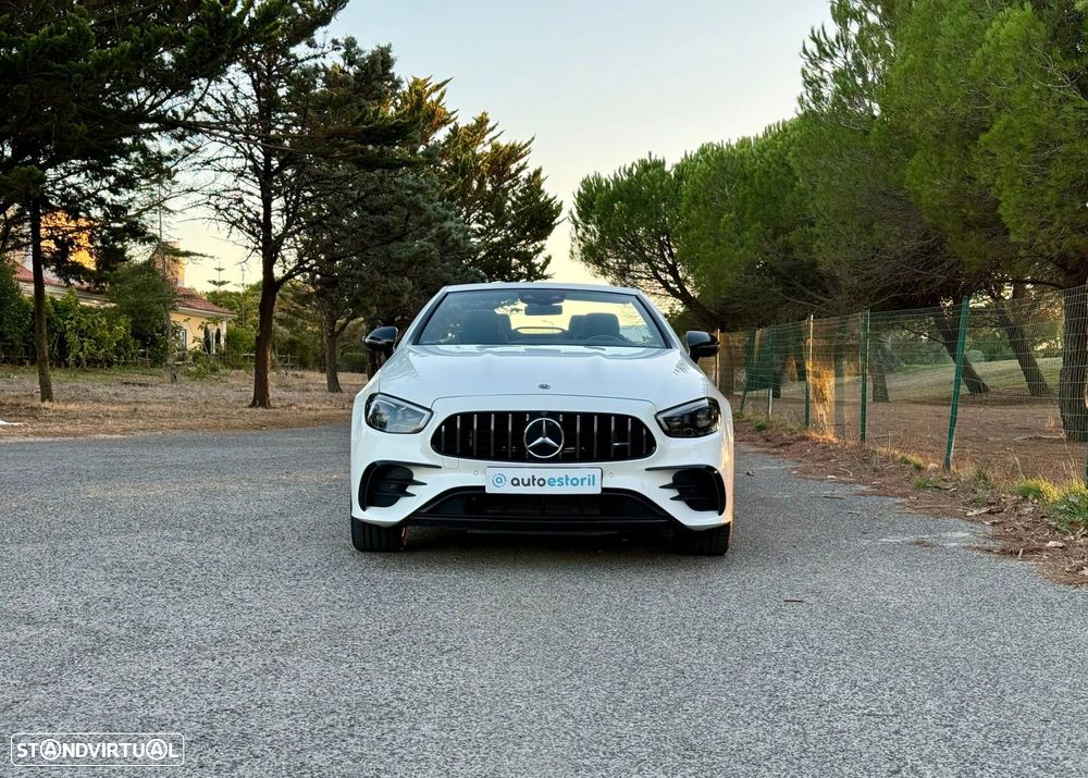 Mercedes-Benz E 53 AMG 4Matic+ - 2