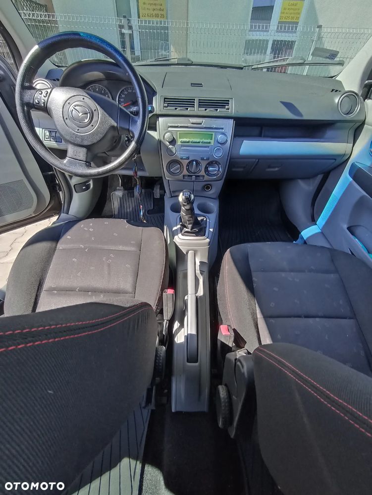 Mazda 2 1.25l Comfort - 8
