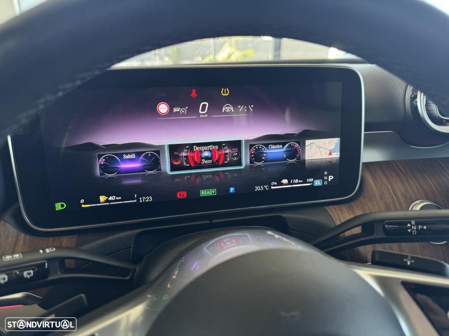 Mercedes-Benz C 300 e T 9G-TRONIC Avantgarde - 16