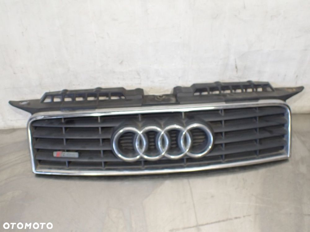 GRILL ATRAPA AUDI A3 8P 2.0TDI 8P3853651 - 1