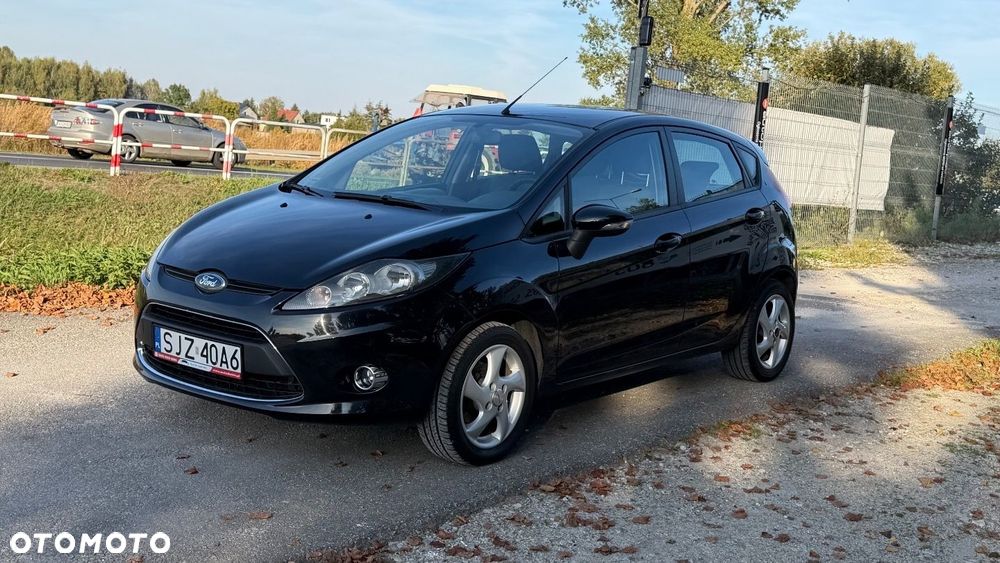 Ford Fiesta 2010