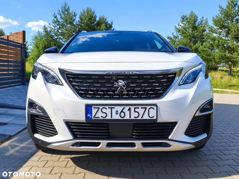 Peugeot 3008 1.6 PureTech Hybrid4 PHEV GT S&S EAT8 - 3