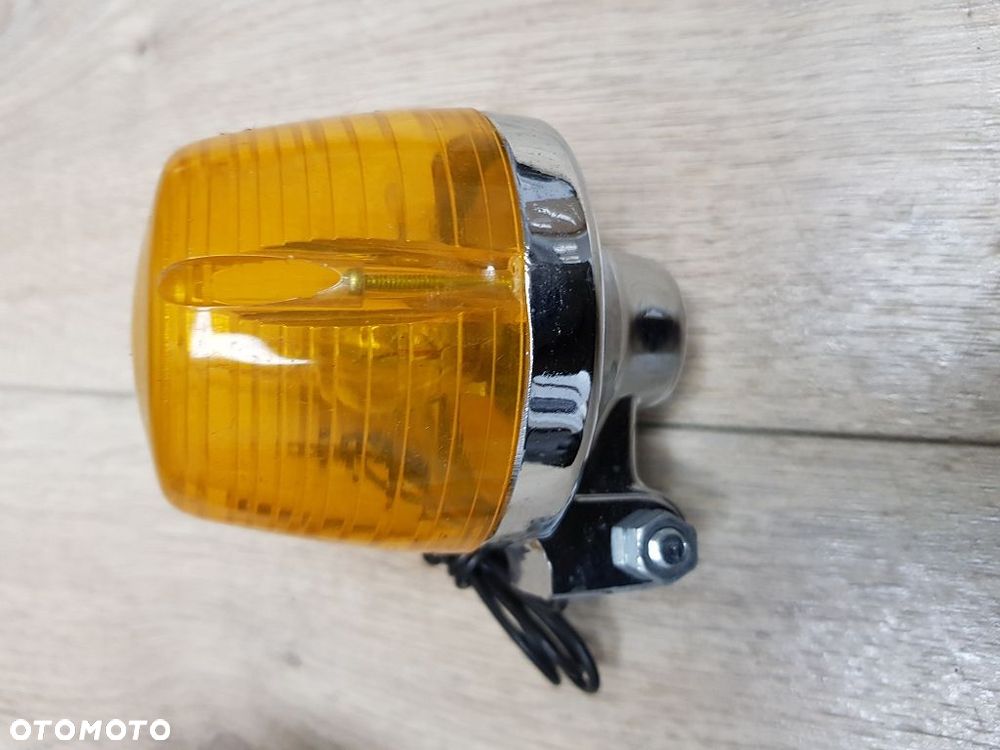 Zestaw kierunkowskazów motocyklowych oldtimer - 4