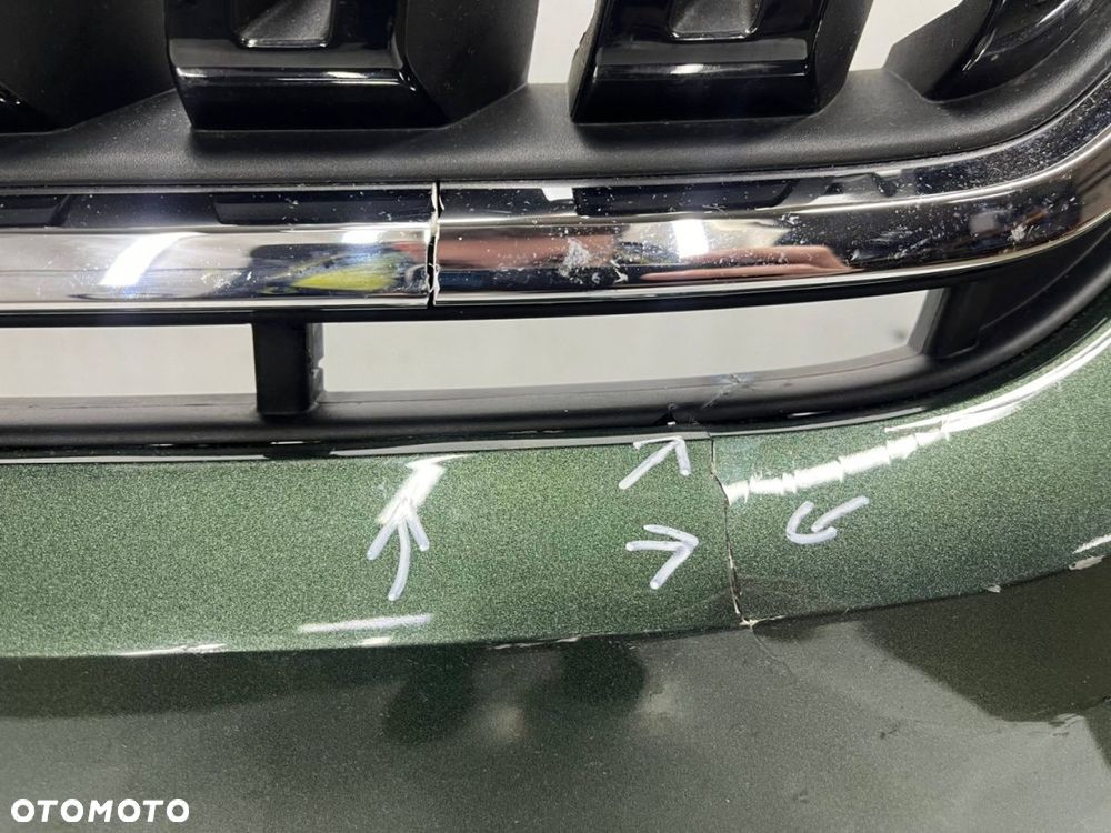 Zderzak przedni Skoda Kodiaq I 1 16-21r. przód 565807221 - 7