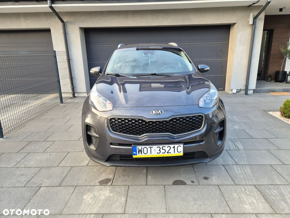 Kia Sportage 2.0 CRDI L 2WD - 6