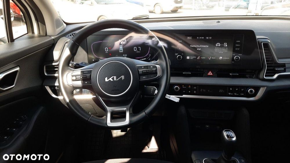 Kia Sportage - 12