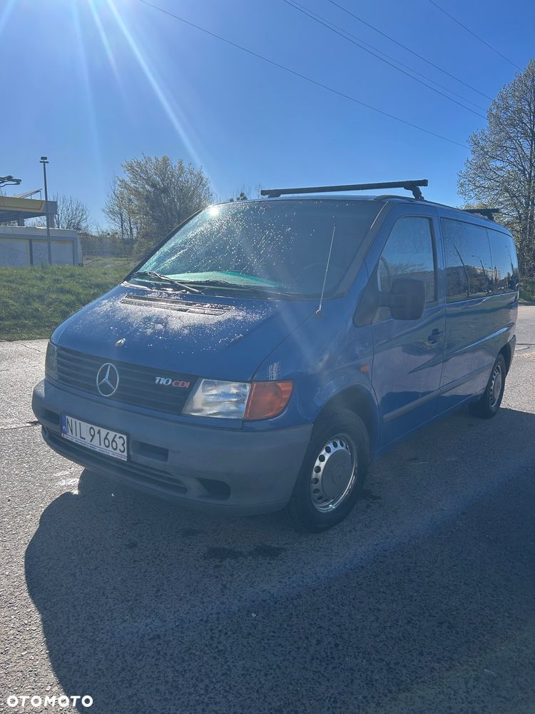 Mercedes-Benz Vito 638.194 - 6