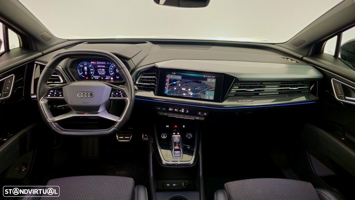 Audi Q4 Sportback e-tron 40 82 kWH - 12