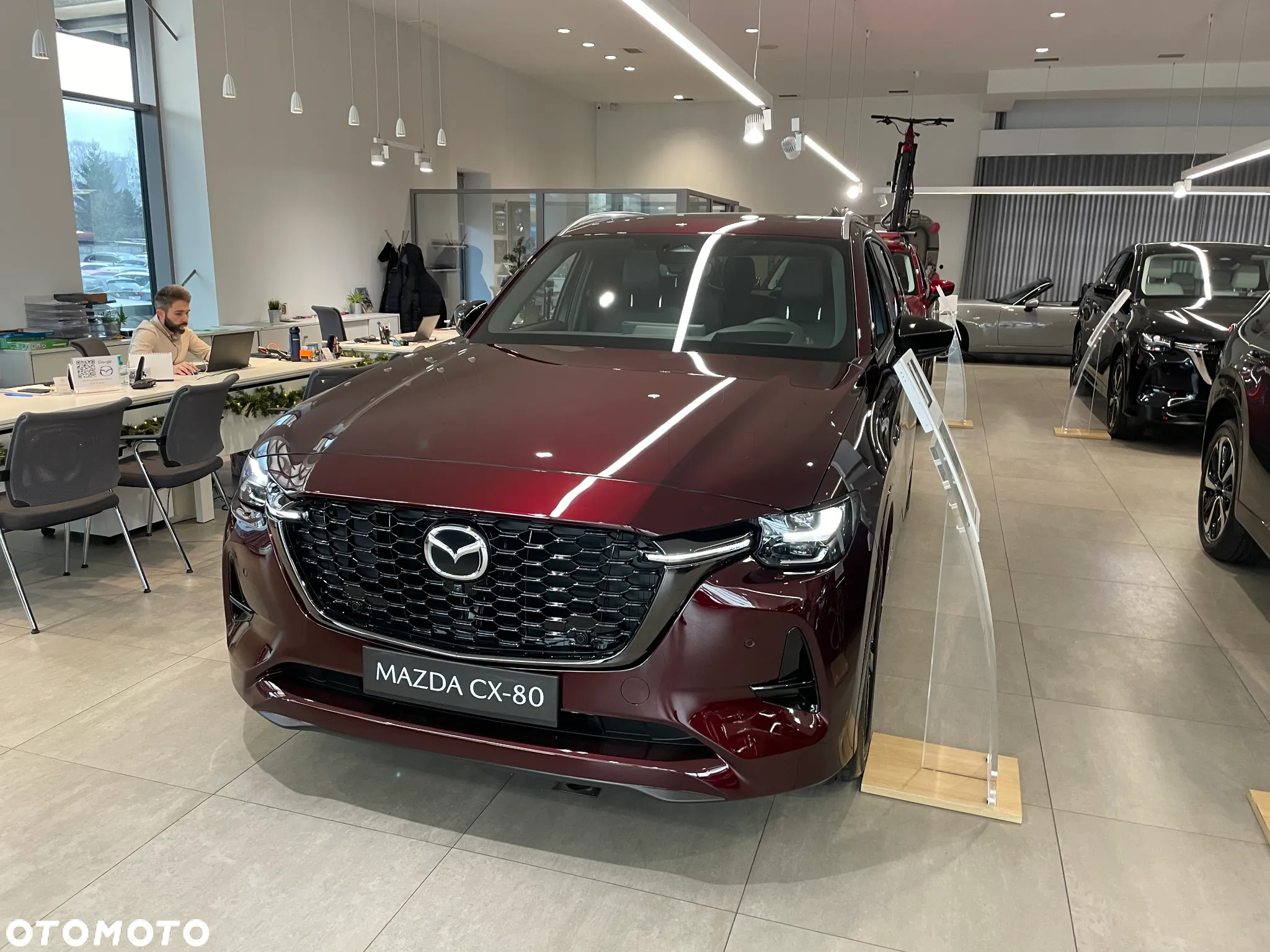 Mazda CX-80 - 4