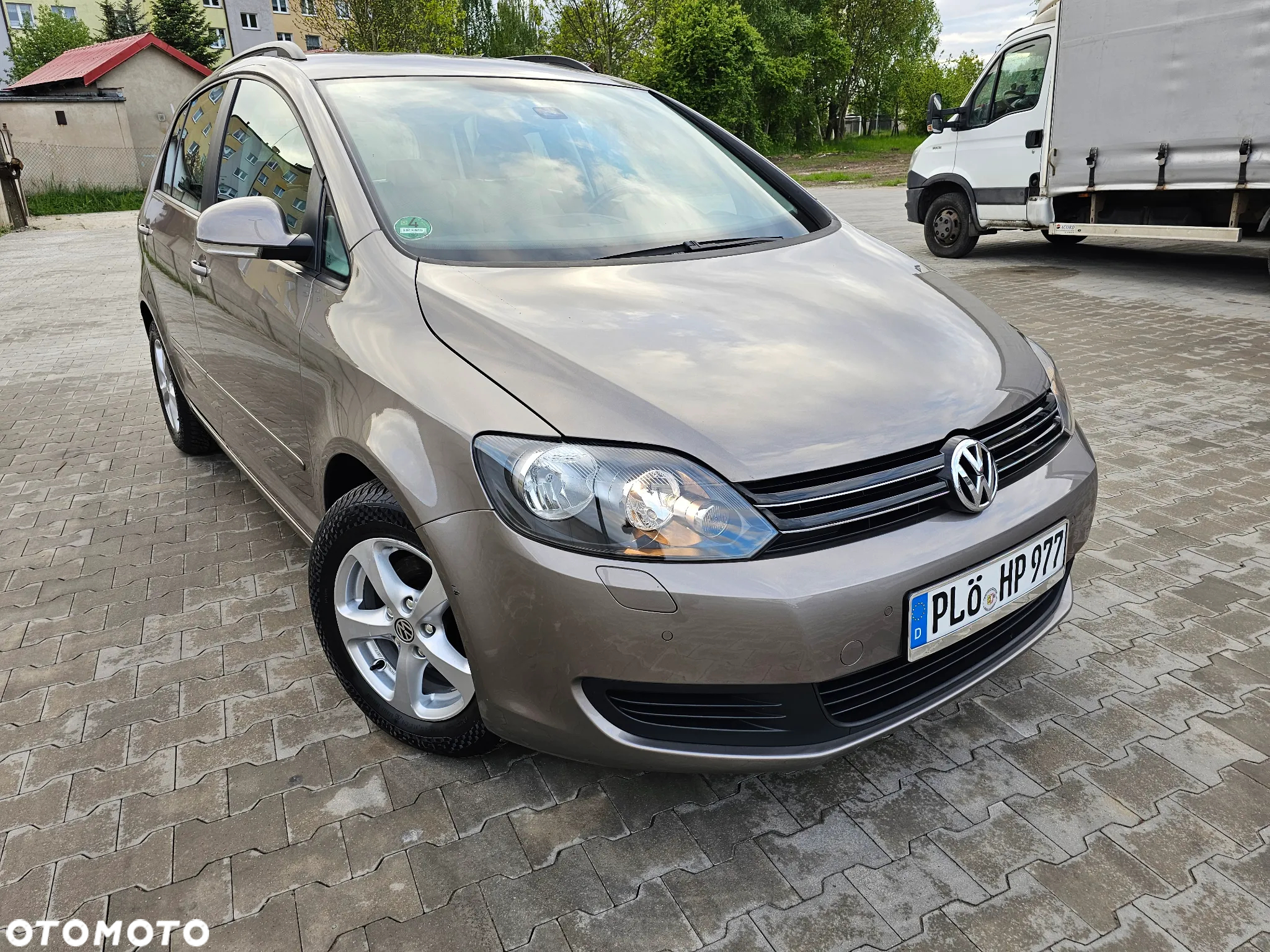 Volkswagen Golf Plus 1.6 Highline DSG - 3