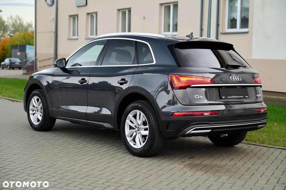 Audi Q5 40 TDI quattro S tronic advanced - 9