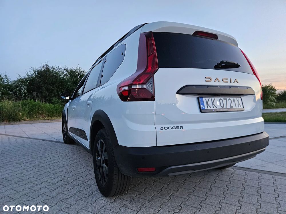 Dacia Jogger 1.0 TCe Extreme+ 7os - 15